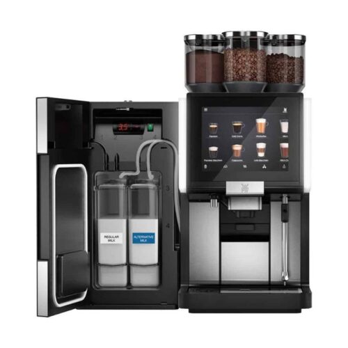 Máy pha cafe chuyên nghiệp WMF 5000 S+ 4 Chi tiết máy pha cafe chuyên nghiệp WMF 5000 S+