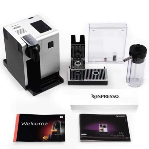 Máy pha cafe viên nén DeLonghi EN750.MB Lattissima Pro 5 Chi tiết máy pha cafe viên nén DeLonghi EN750.MB Lattissima Pro