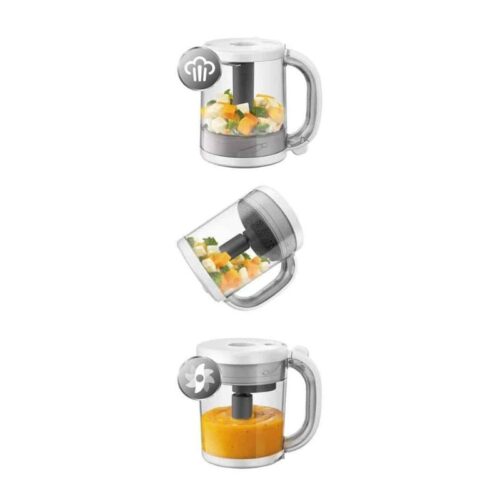 Máy xay nấu đa năng 4in1 Philips SCF883/01 3 Chức năng máy xay nấu đa năng 4in1 Philips SCF883/01