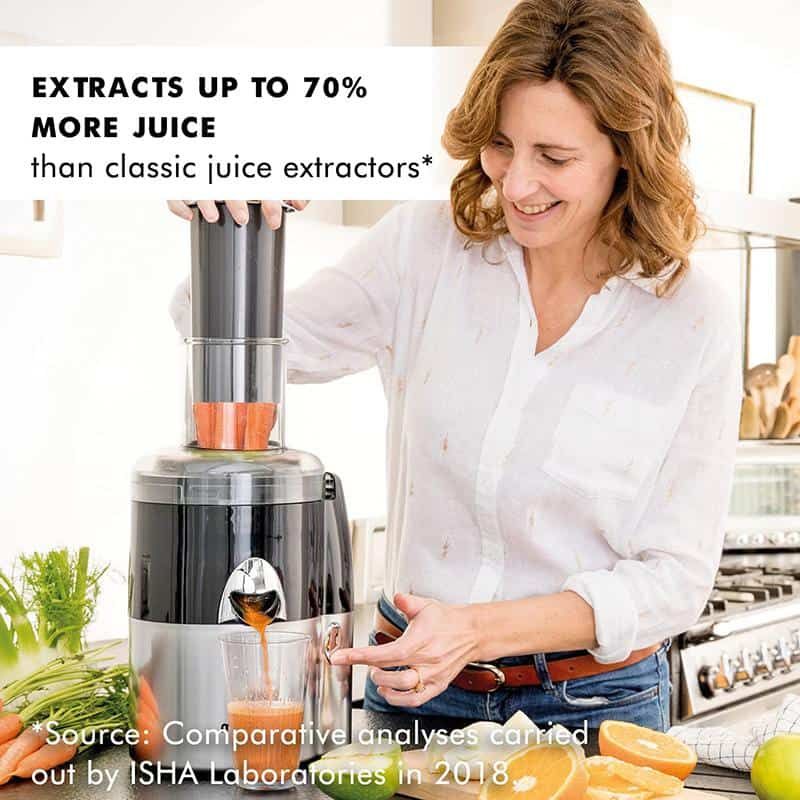 Hình ảnh máy ép trái cây Magimix 18081EB Juice Expert 3 Hình ảnh máy ép trái cây Magimix 18081EB Juice Expert 3