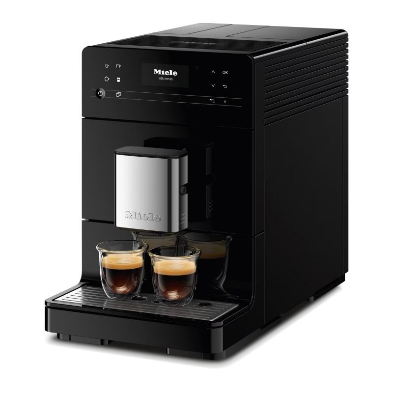Hình ảnh máy pha cafe tự động Miele CM5310-Black Hình ảnh máy pha cafe tự động Miele CM5310-Black