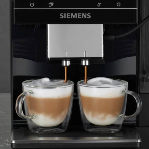 Máy pha cafe tự động Siemens TP703D09 EQ.700 4 Máy pha cafe tự động Siemens TP703D09 EQ.700