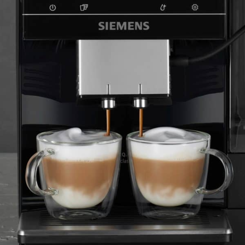 Máy pha cafe tự động Siemens TP703D09 EQ.700 Máy pha cafe tự động Siemens TP703D09 EQ.700