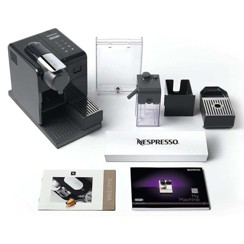 Máy pha cafe viên nén De'Longhi EN560.B Lattissima Touch Máy pha cafe viên nén De'Longhi EN560.B Lattissima Touch