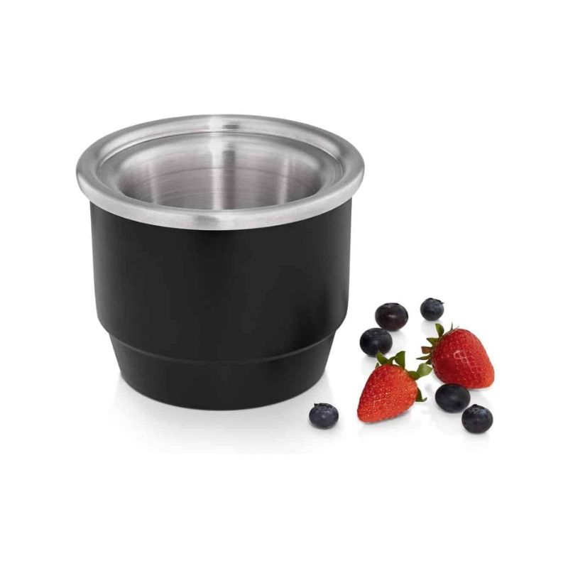 Hộp Đựng Kem Máy Làm Kem Wmf Küchenminis 3in1 Eismaschine Hộp Đựng Kem Máy Làm Kem Wmf Küchenminis 3in1 Eismaschine