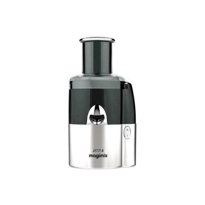 Máy ép trái cây Magimix Juice Expert 4 18083EB màu đen bạc Máy ép trái cây Magimix Juice Expert 4 18083EB màu đen bạc