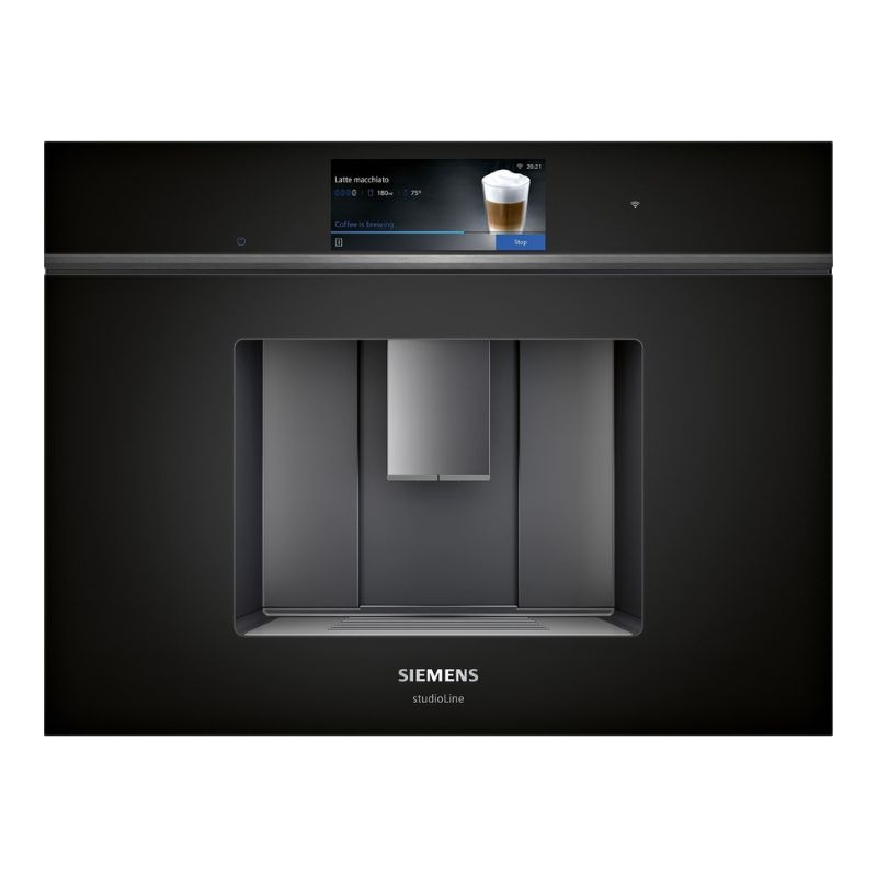 Máy pha cà phê tự động Siemens CT918L1D0 Máy pha cà phê tự động Siemens CT918L1D0