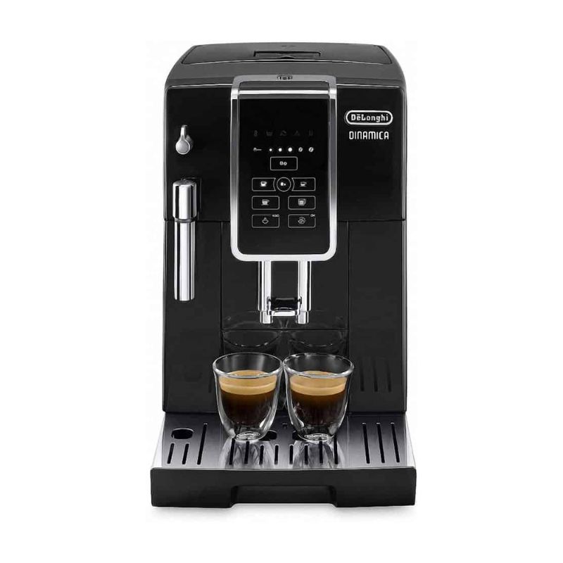 Máy pha cafe DeLonghi Dinamica ECAM 350.15.B Máy pha cafe DeLonghi Dinamica ECAM 350.15.B