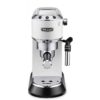 Máy pha cafe thủ công DeLonghi EC685.W Dedica Style 1 Máy pha cafe thủ công DeLonghi EC685.W Dedica Style