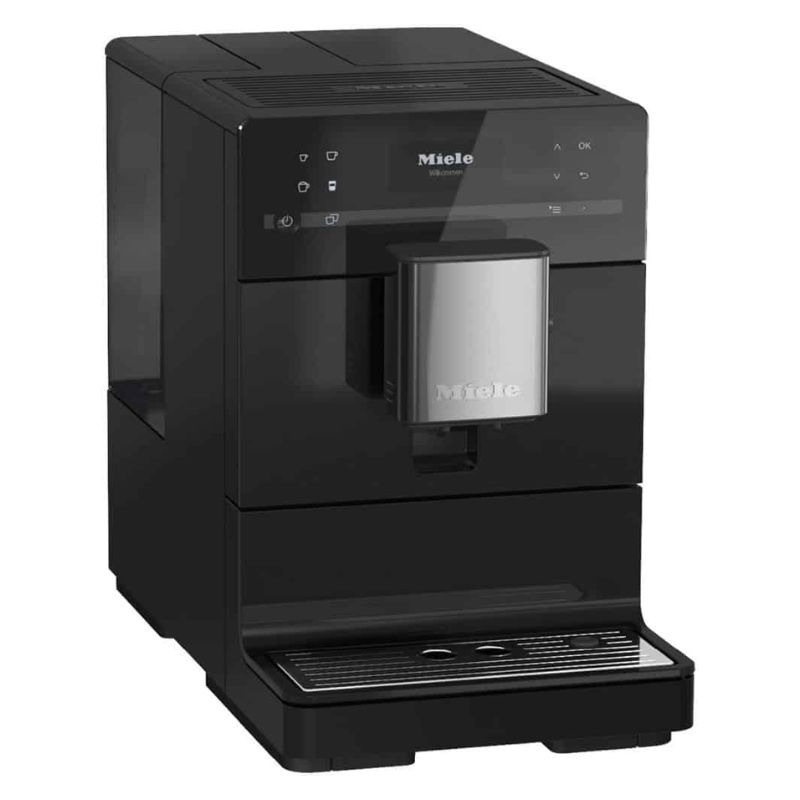 Máy pha cafe tự động Miele CM5310-Black Máy pha cafe tự động Miele CM5310-Black