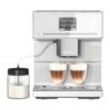 Máy pha cafe tự động Miele CM7550-White 2 Máy pha cafe tự động Miele CM7550-White