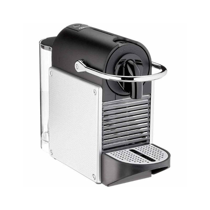 Máy pha cafe viên nén Delonghi Nespresso Pixie EN 124.S Máy pha cafe viên nén Delonghi Nespresso Pixie EN 124.S