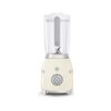 Máy xay sinh tố Smeg BLF01CREU màu kem 2 Máy xay sinh tố Smeg BLF01CREU màu kem