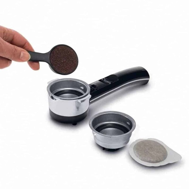 Phụ kiện máy pha cafe bán tự động DeLonghi Dinamica ECOV311GR Phụ kiện máy pha cafe bán tự động DeLonghi Dinamica ECOV311GR