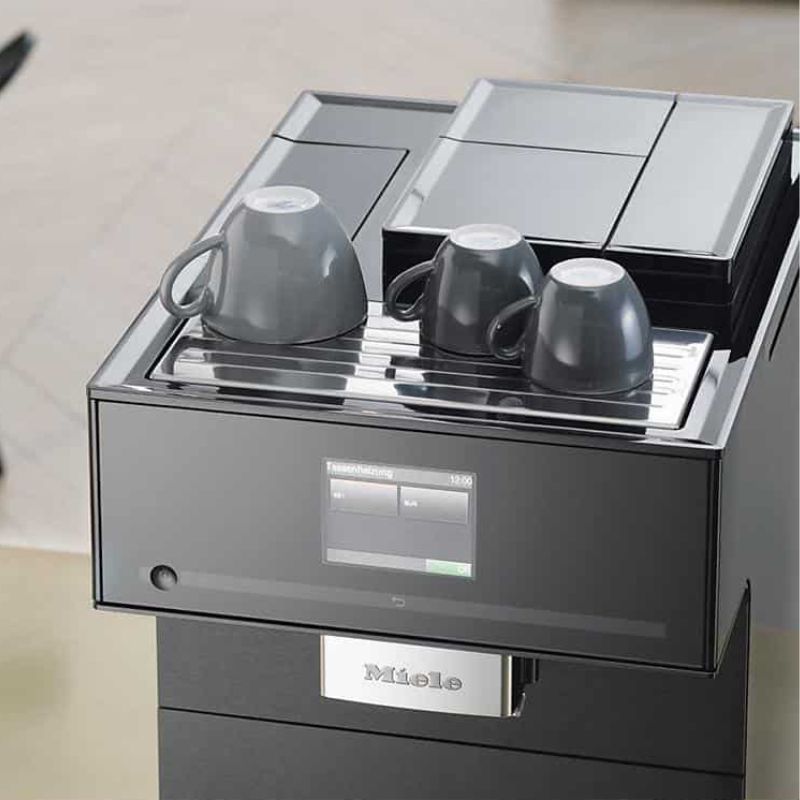 Phụ kiện máy pha cafe tự động Miele CM7750 CoffeeSelect Phụ kiện máy pha cafe tự động Miele CM7750 CoffeeSelect