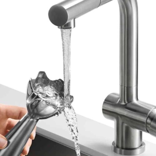 Máy xay cầm tay Braun MQ 100 Curry 5 Vệ sinh máy xay cầm tay Braun MQ 100 Curry