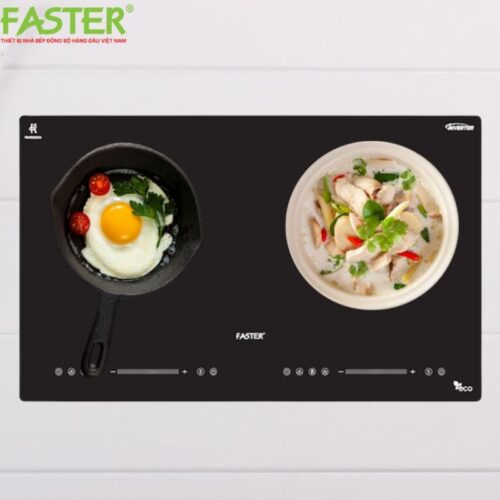 Bếp từ Faster FS 825I 4 Ảnh bếp từ Faster FS 825I