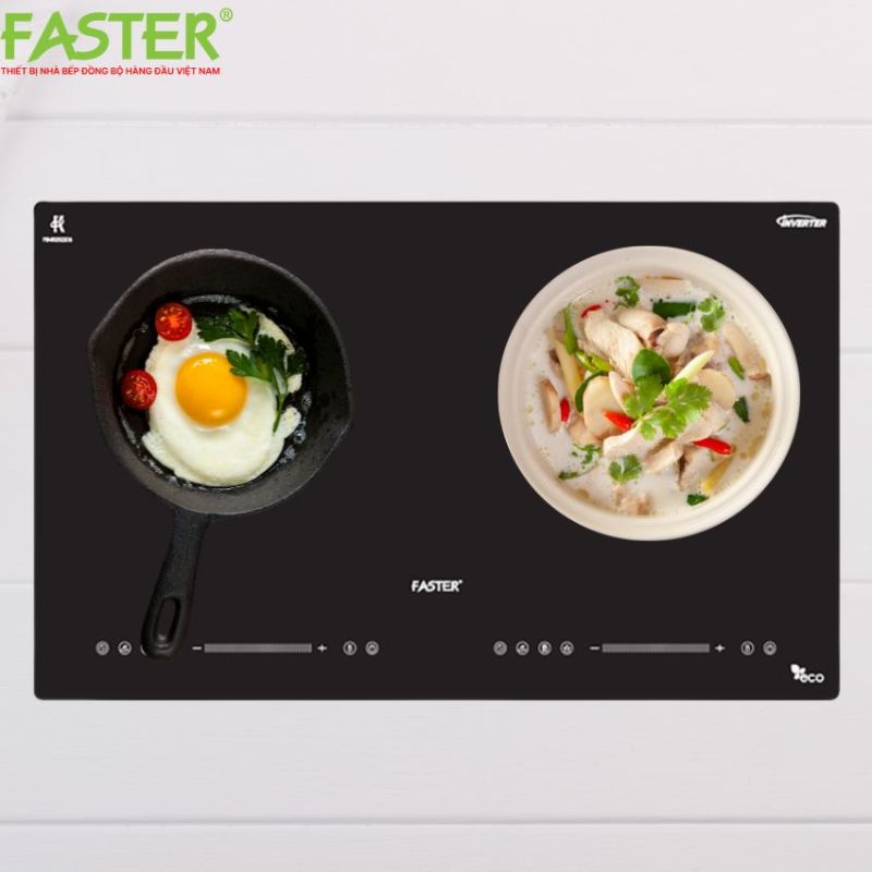 Ảnh bếp từ Faster FS 825I Ảnh bếp từ Faster FS 825I