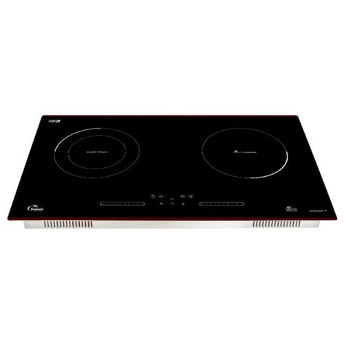 Bếp từ kết hợp hồng ngoại Tomate GH DUO‐S2IH Plus 3 Ảnh bếp từ kết hợp hồng ngoại Tomate GH DUO‐S2IH Plus
