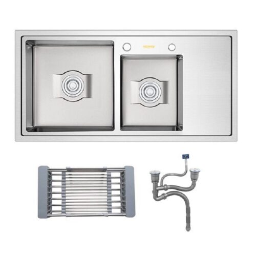 Chậu rửa bát Henry HR-C10047 TABLE 2 Ảnh chậu rửa bát Henry HR-C10047 TABLE