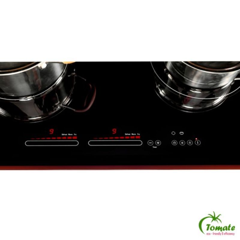 Bảng điều khiển bếp từ kết hợp hồng ngoại Tomate TOM 77IH Bảng điều khiển bếp từ kết hợp hồng ngoại Tomate TOM 77IH