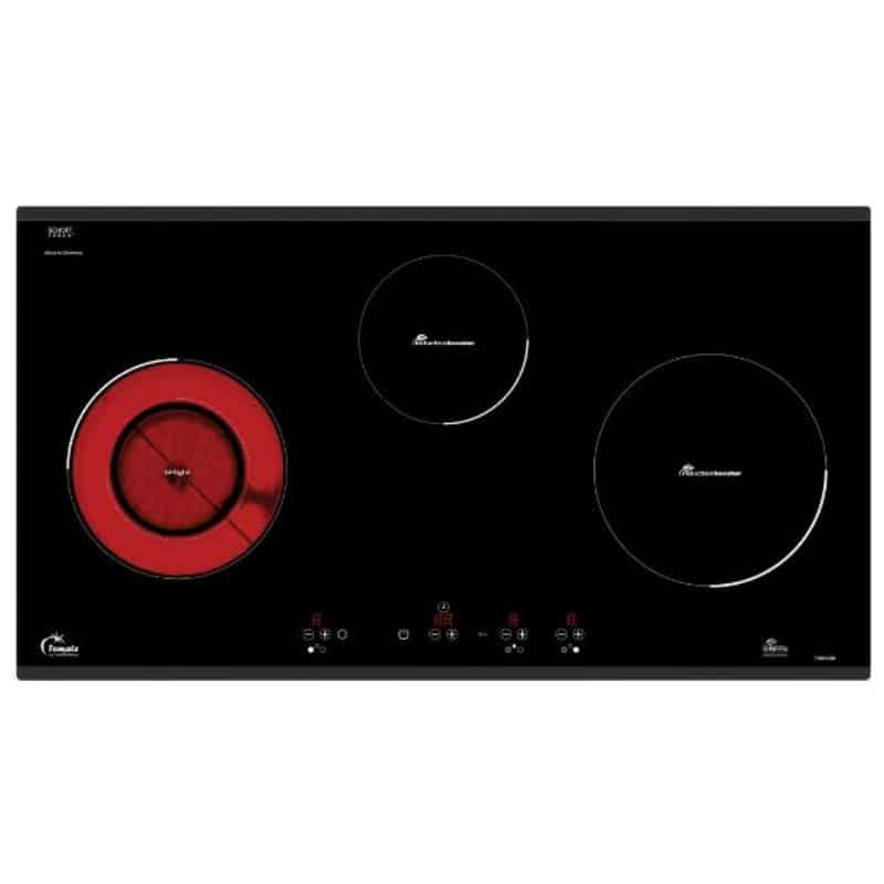 Bếp từ kết hợp hồng ngoại Tomate TOM 03IR Bếp từ kết hợp hồng ngoại Tomate TOM 03IR