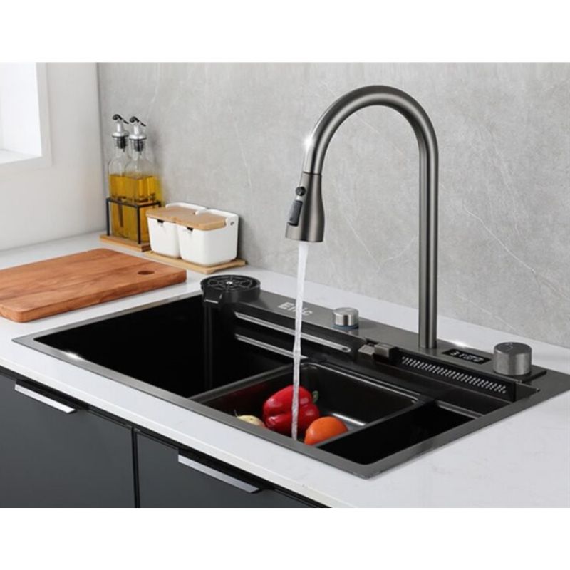 Chậu rửa bát Henry HR-C7546 Chậu rửa bát Henry HR-C7546