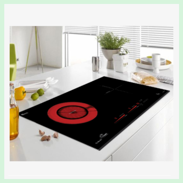 Hình ảnh bếp từ kết hợp hồng ngoại Tomate GH 8G‐02IH DFC Hình ảnh bếp từ kết hợp hồng ngoại Tomate GH 8G‐02IH DFC