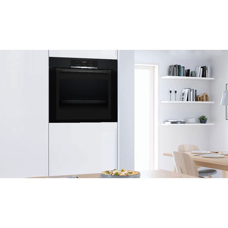 Hình ảnh lò vi sóng Bosch HBA372EB0 lắp âm Hình ảnh lò vi sóng Bosch HBA372EB0 lắp âm