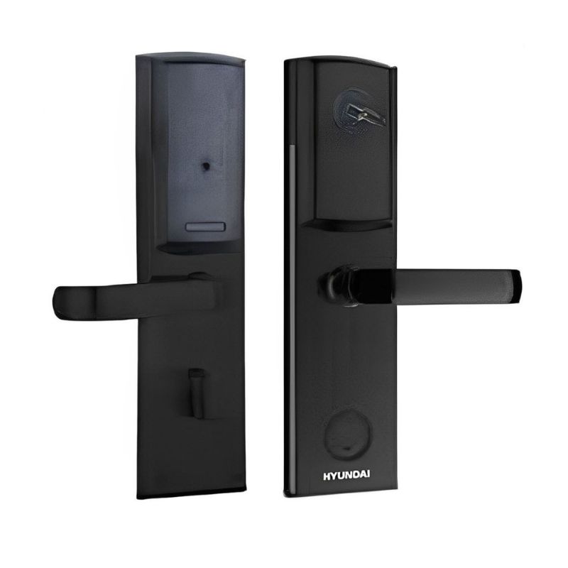 Khóa cửa khách sạn Hyundai HY-HL01 Black Khóa cửa khách sạn Hyundai HY-HL01 Black