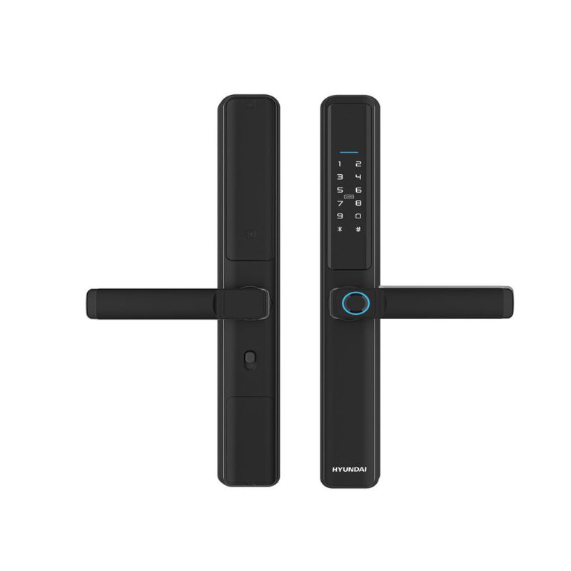 Khóa điện tử Hyundai HY-SLS003 Black Khóa điện tử Hyundai HY-SLS003 Black