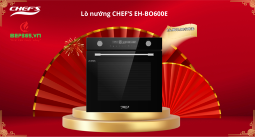 Lò nướng Chefs EH-BO600E Lò nướng Chefs EH-BO600E