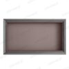 Ngăn kéo đựng quần áo bọc da cao cấp GrandX XM.90A 2 Ngăn kéo đựng quần áo bọc da cao cấp GrandX XM.90A