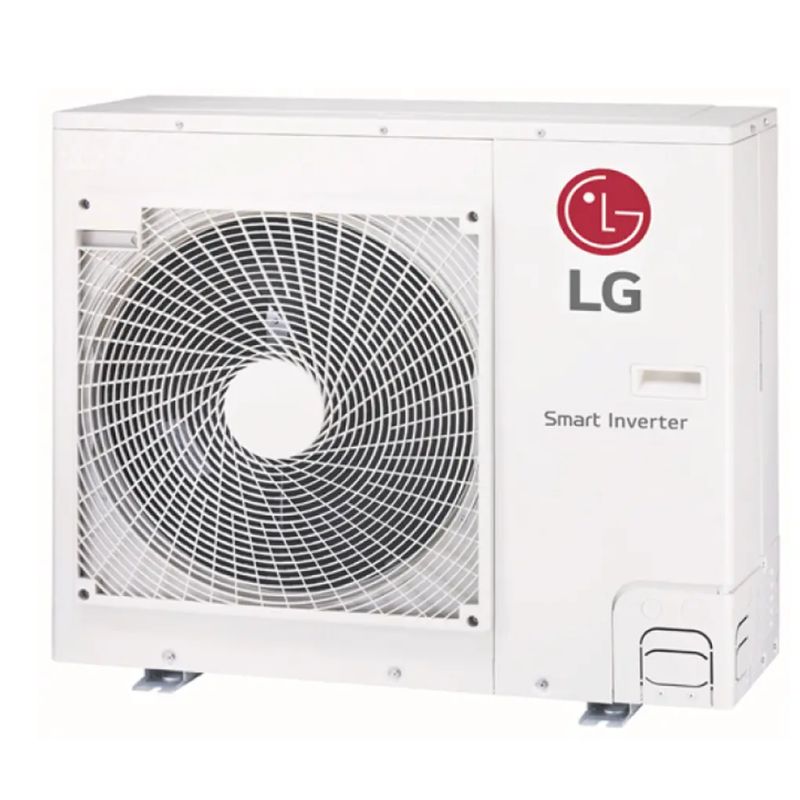 Ảnh bộ máy lạnh Multi LG Inverter 3 dàn lạnh 5 HP Z5UQ48GFA0-3 Ảnh bộ máy lạnh Multi LG Inverter 3 dàn lạnh 5 HP Z5UQ48GFA0-3