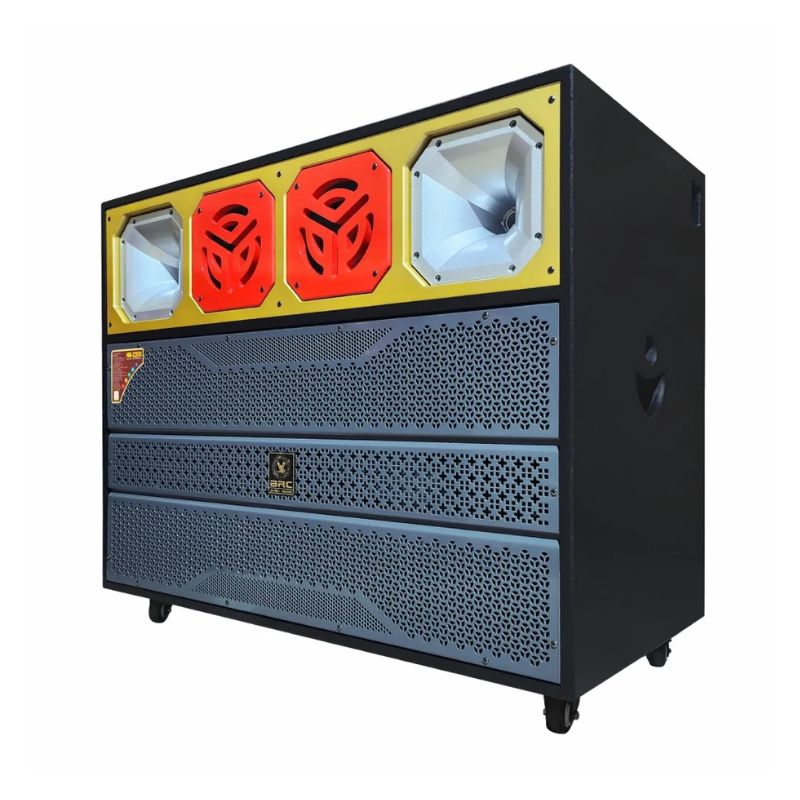 Ảnh Loa Kéo Bình 4 Tấc Đôi BiRiCi NB-2200 Ảnh Loa Kéo Bình 4 Tấc Đôi BiRiCi NB-2200