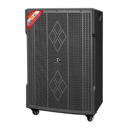 Loa Kéo Dalton DA-118XP 2 Ảnh Loa Kéo Dalton DA-118XP