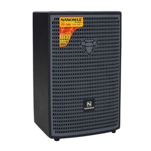 Loa Kéo Di Động Nanomax CP-388 3 Ảnh Loa Kéo Di Động Nanomax CP-388