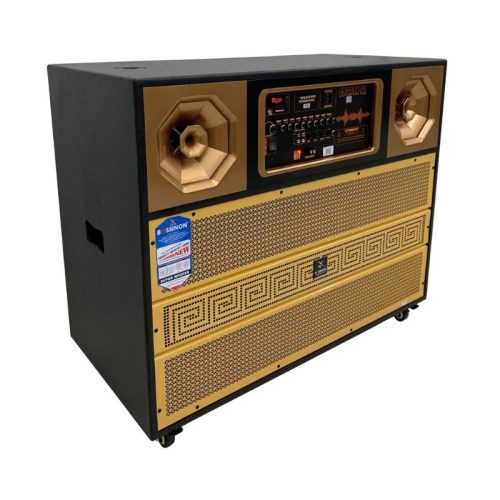 Loa Kéo Karaoke Bossinon N8508K 2 Ảnh Loa Kéo Karaoke Bossinon N8508K