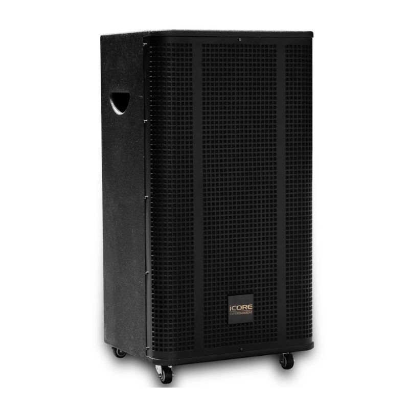 Ảnh Loa Kéo Karaoke Icore i-15 Ảnh Loa Kéo Karaoke Icore i-15