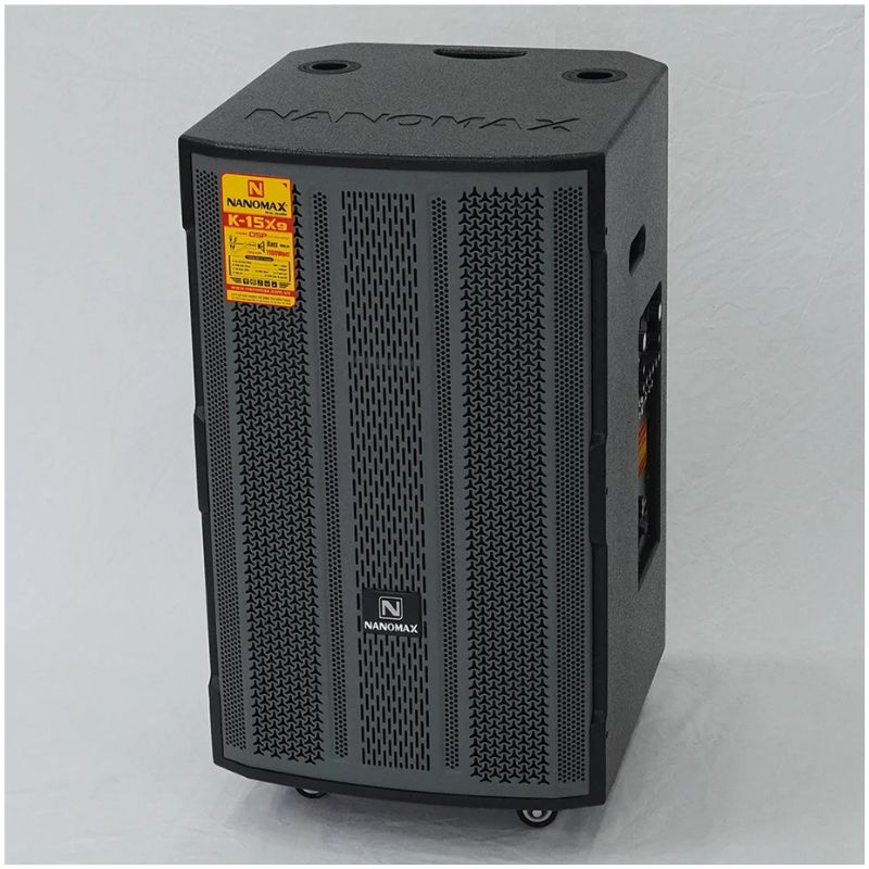 Ảnh Loa Kéo Nanomax K-15X9 Ảnh Loa Kéo Nanomax K-15X9
