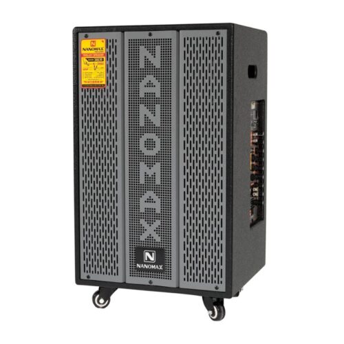 Loa Kéo Nanomax K-360 3 Ảnh Loa Kéo Nanomax K-360