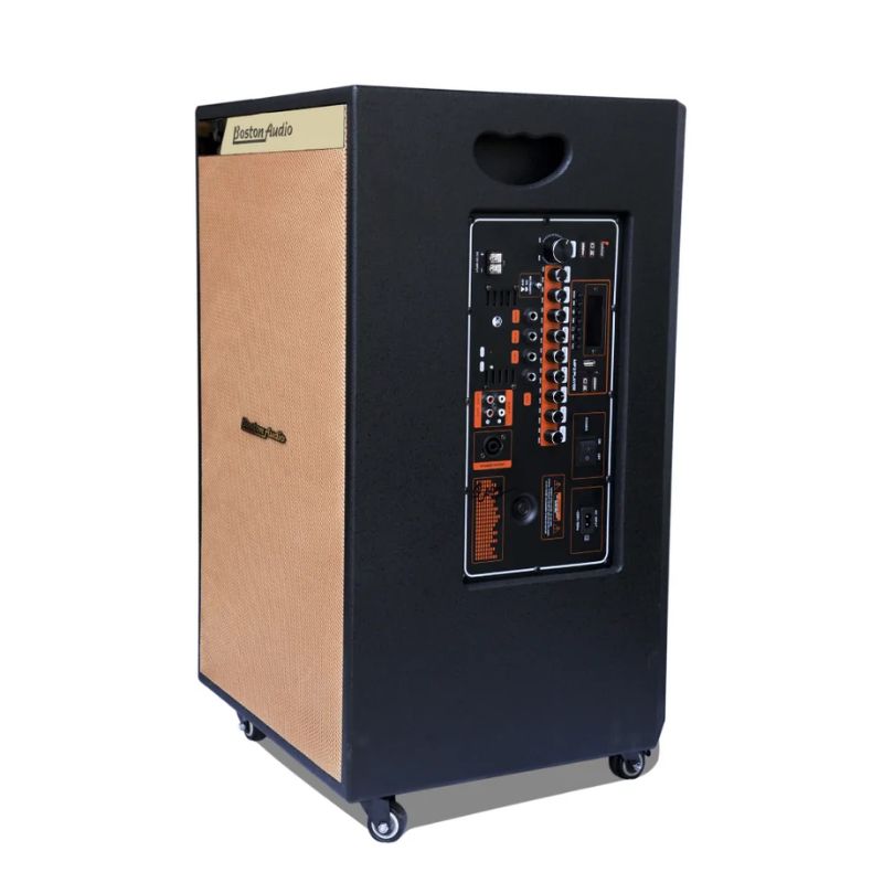 Ảnh Loa Thùng Kéo Hiệu Boston Audio BA 2000 VII Ảnh Loa Thùng Kéo Hiệu Boston Audio BA 2000 VII