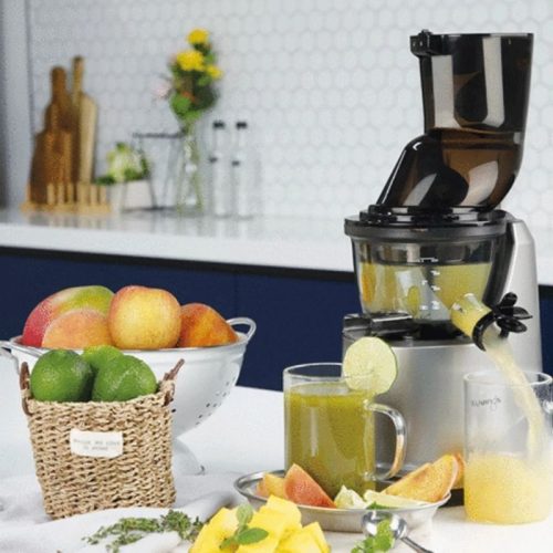 Máy ép trái cây tốc độ chậm Kuvings NS-1725CBC2 3 Ảnh máy ép trái cây tốc độ chậm Kuvings NS-1725CBC2