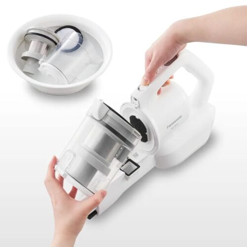 Máy hút bụi không dây Panasonic MC-SBV01W246 3 Ảnh máy hút bụi không dây Panasonic MC-SBV01W246