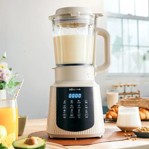 Máy làm sữa hạt đa năng Bear PBJ-C16Q8 1.5 Lít 2 Ảnh máy làm sữa hạt đa năng Bear PBJ-C16Q8 1.5 Lít