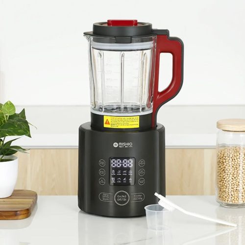 Máy làm sữa hạt đa năng Mishio MK360 2 Ảnh máy làm sữa hạt đa năng Mishio MK360