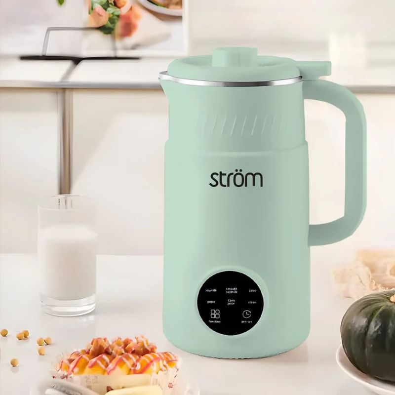 Ảnh máy làm sữa hạt Strom 164820 Ảnh máy làm sữa hạt Strom 164820