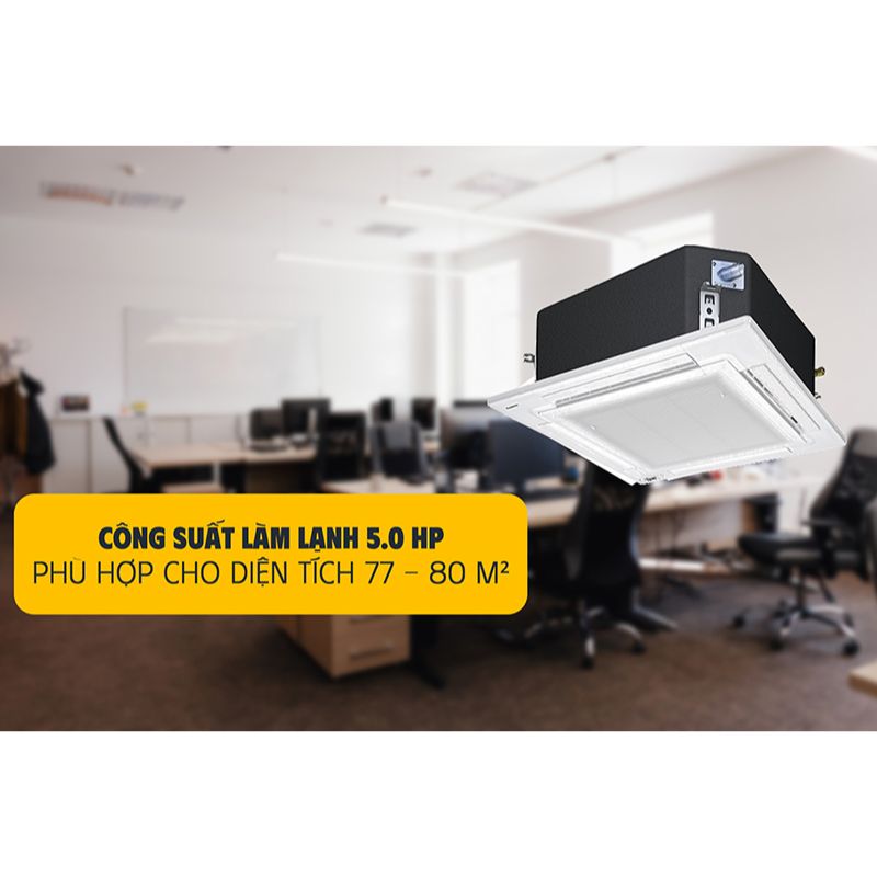 Ảnh máy lạnh âm trần Panasonic Inverter 5 HP S-3448PU3H (1 Pha) Ảnh máy lạnh âm trần Panasonic Inverter 5 HP S-3448PU3H (1 Pha)