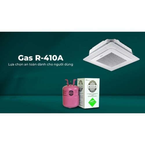 Máy lạnh âm trần Samsung Inverter 5 HP AC140TN4DKC/EA 3 Ảnh máy lạnh âm trần Samsung Inverter 5 HP AC140TN4DKC/EA