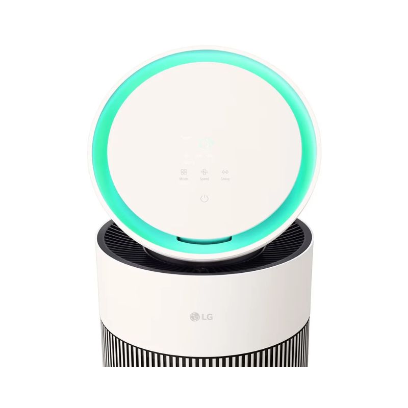 Ảnh máy lọc không khí LG PuriCare Aero Booster AS55GGSY0.ABAE Màu Be Ảnh máy lọc không khí LG PuriCare Aero Booster AS55GGSY0.ABAE Màu Be
